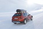 BMW X1 Powder Ride Edition 2012 года